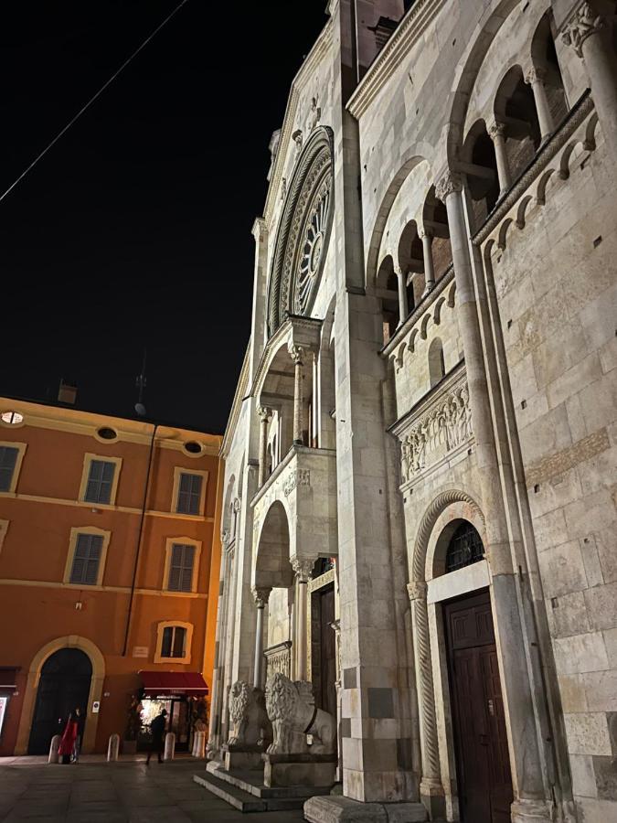 Loft Albinelli Apartment Modena Exterior photo