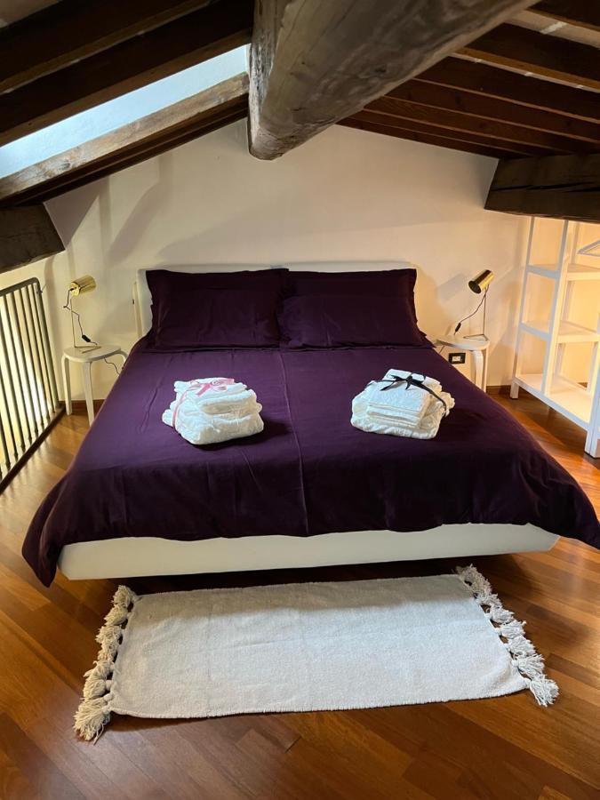 Loft Albinelli Apartment Modena Exterior photo