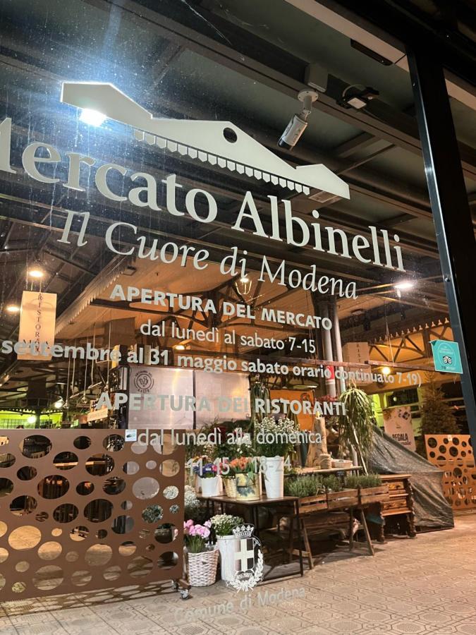 Loft Albinelli Apartment Modena Exterior photo