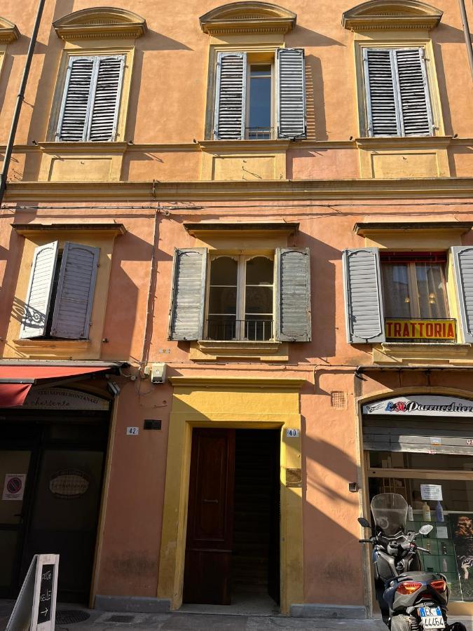 Loft Albinelli Apartment Modena Exterior photo