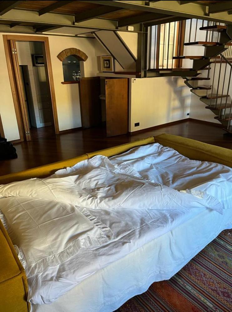 Loft Albinelli Apartment Modena Exterior photo