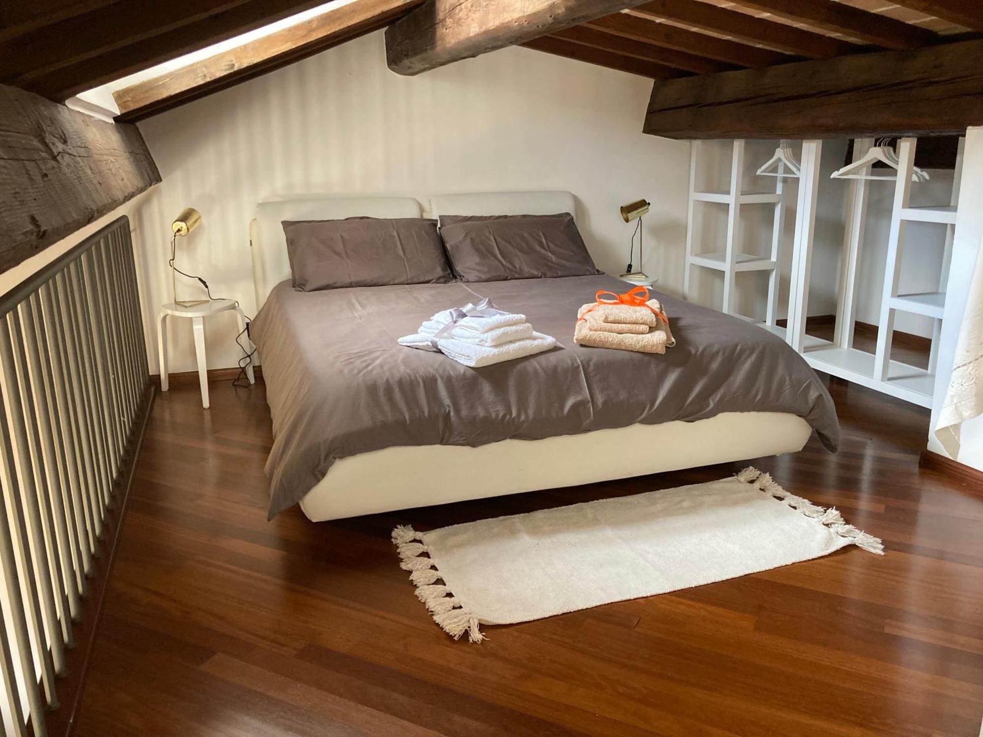 Loft Albinelli Apartment Modena Exterior photo